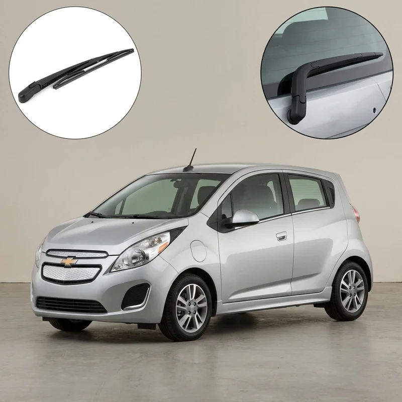 Rear Wiper Blade for Chevrolet Spark EV (2014 - 2016) - 1